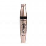 YANQINA Brand New Arrival  Black Eye Mascara Long Eyelash Silicone Brush Curving Lengthening Mascara Waterproof Makeup 4039