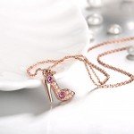 YOUFENG Urn Necklaces for Ashes Always in My Heart Love You to the Moon and Back 12 Birthstones Styles Necklace