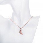 YOUFENG Urn Necklaces for Ashes Always in My Heart Love You to the Moon and Back 12 Birthstones Styles Necklace