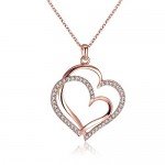 YOUFENG Urn Necklaces for Ashes Always in My Heart Love You to the Moon and Back 12 Birthstones Styles Necklace