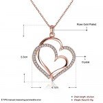 YOUFENG Urn Necklaces for Ashes Always in My Heart Love You to the Moon and Back 12 Birthstones Styles Necklace