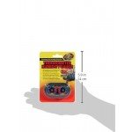 Zoo Med Economy Analog Dual Thermometer and Humidity Gauge