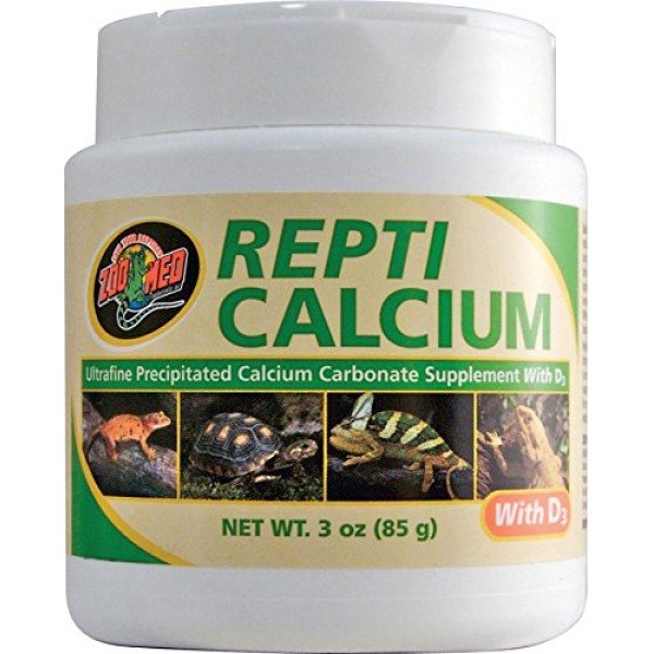 Zoo Med Reptile Calcium