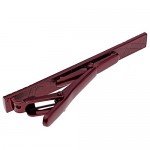 Zysta 2-8pcs Mixed Mens Exquisite Tie Bar, Stainless Steel Luxury Fashion Tie Pinch Clip, Set for Regular Ties 2.3 Inch + Gift Box