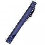 Zysta 2-8pcs Mixed Mens Exquisite Tie Bar, Stainless Steel Luxury Fashion Tie Pinch Clip, Set for Regular Ties 2.3 Inch + Gift Box