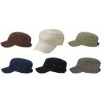 econscious 100% Organic Cotton Twill Adjustable Corps Hat