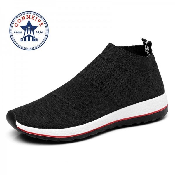 hot sale running shoes for men women sneakers sport sneaker cheap Light Runing Breathable Slip-On Mesh (Air mesh) Wide(C,D,W) 