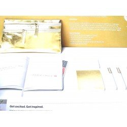 Poppin Work Happy Organization Collection 7 pc.set Go getter gel luxe